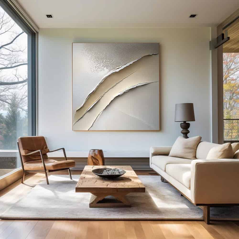 WABI SABI WALL ART "THE UNVEILING"