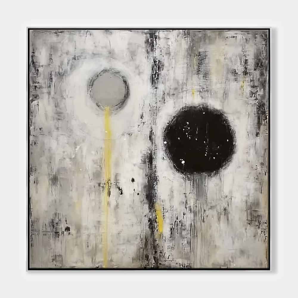 WABI SABI WALL ART "VESTIGES"