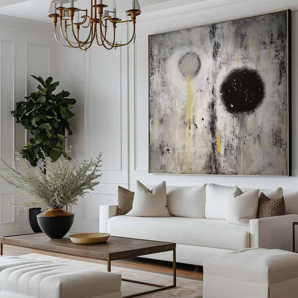 WABI SABI WALL ART "VESTIGES"