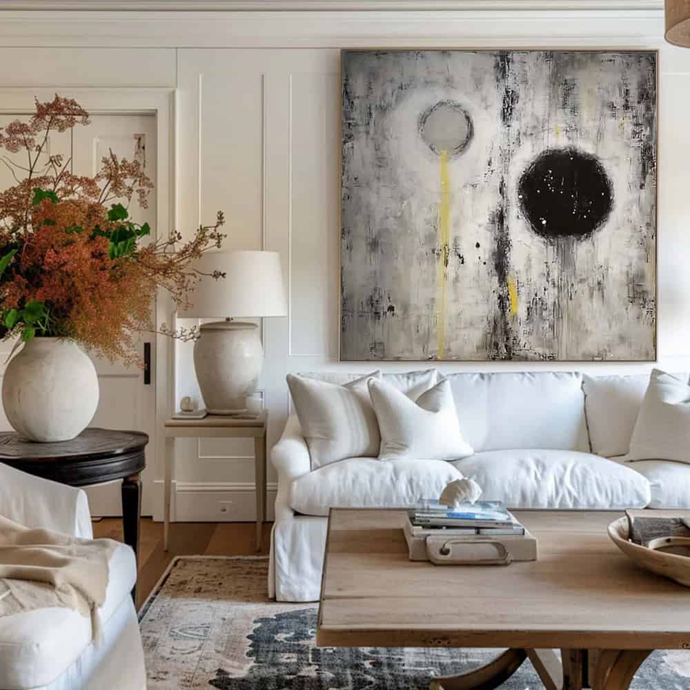 WABI SABI WALL ART "VESTIGES"