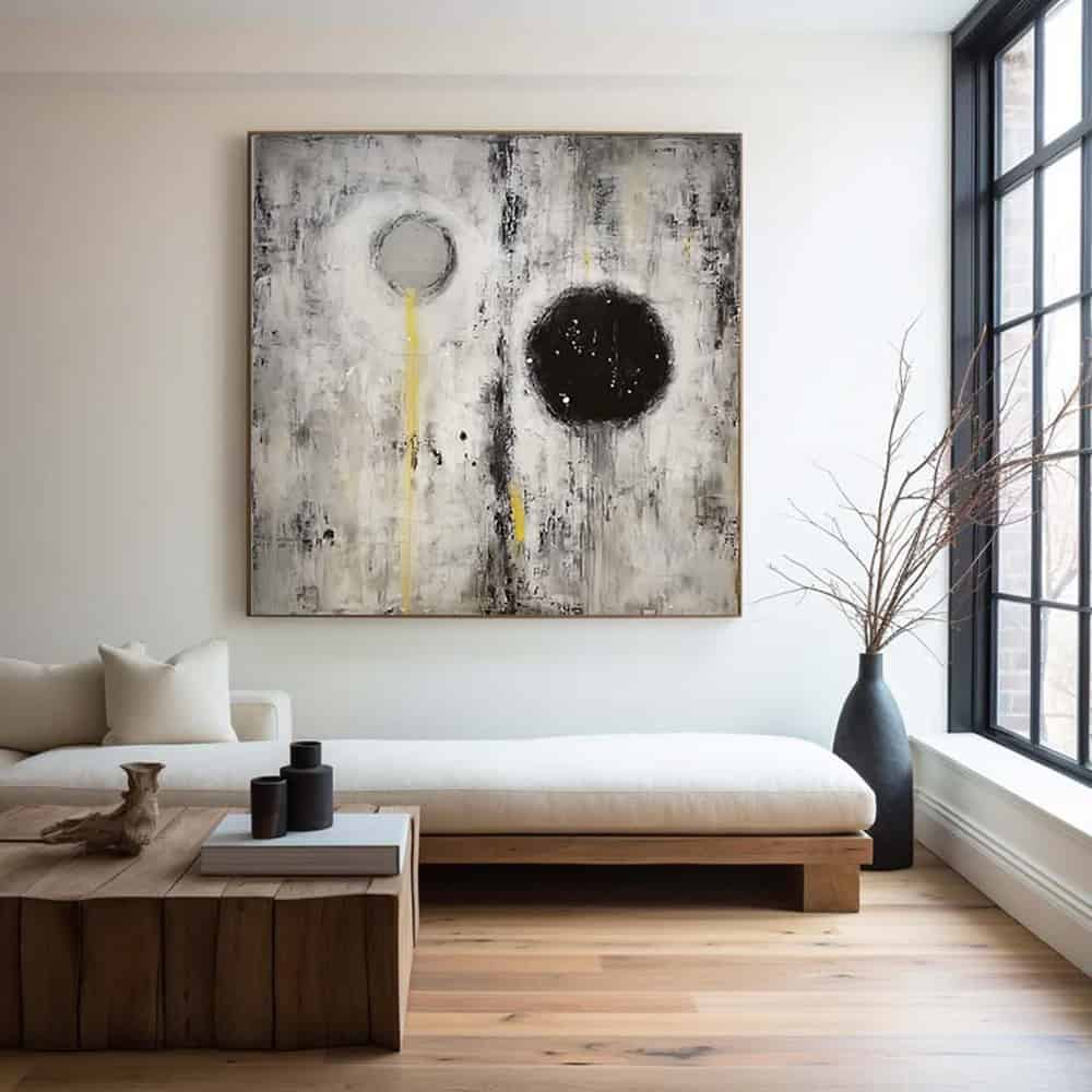 WABI SABI WALL ART "VESTIGES"