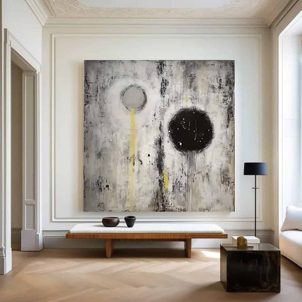 WABI SABI WALL ART "VESTIGES"