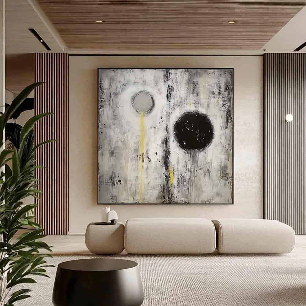 WABI SABI WALL ART "VESTIGES"