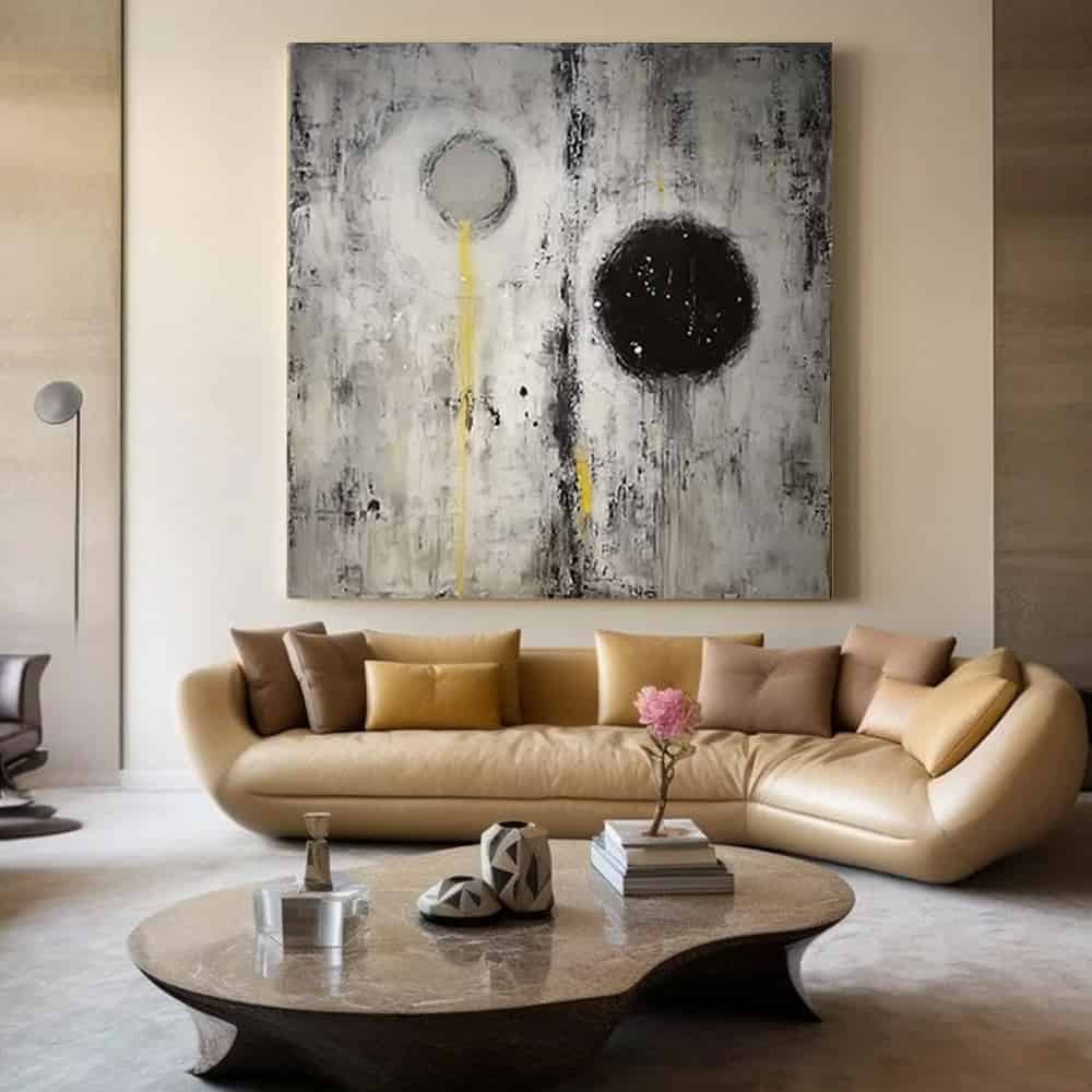 WABI SABI WALL ART "VESTIGES"