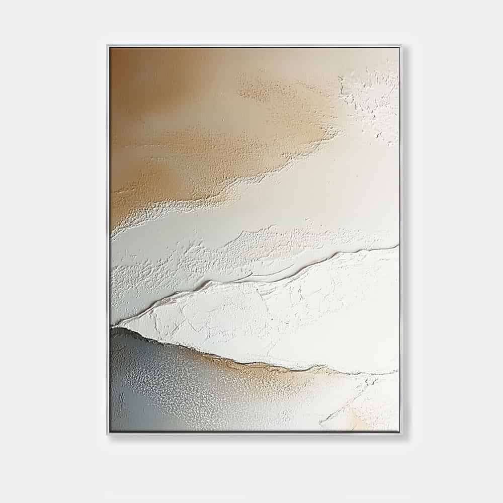 WABI SABI WALL ART "WHISPERING DUNES"